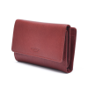 Genuine Leather RFID Hand Purse for Women