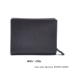 Genuine Leather Hand Purse by Monash London (6001mr-brown)