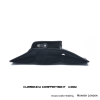 Genuine Leather Hand Purse by Monash London (6001mr-black)