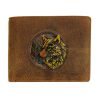 Vintage Genuine Leather Wallet