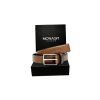 Genuine Leather Belt for Men