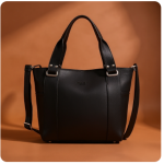 Genuine Leather Side Bag for Women