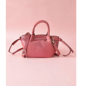 Premium Genuine Leather Ladies Side Bag | Sling Bag for Women | Adjustable Strap | Secure Zipper Compartment