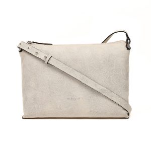 Genuine Leather Shoulder Bag | Convertible Sling & Handbag Premium Leather Bag with Adjustable Strap, Back Zip Pocket & Spacious Main compartment