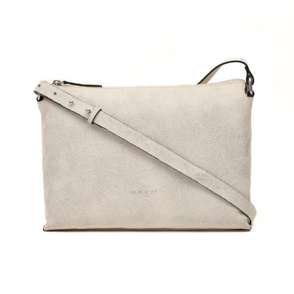 Genuine Leather Shoulder Bag | Convertible Sling & Handbag Premium Leather Bag with Adjustable Strap, Back Zip Pocket & Spacious Main compartment