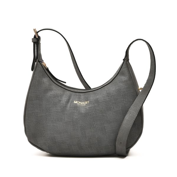 Women’s Genuine Leather Shoulder Bag | Convertible Sling & Handbag | Premium Leather Hobo Bag with Adjustable Strap, Back Zip Pocket & Spacious Main Compartment