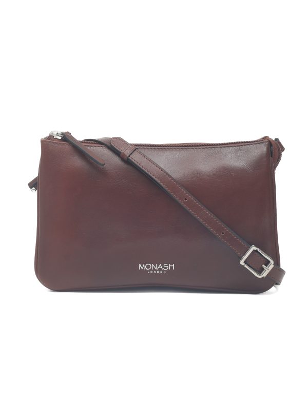 Leather Side Bag for Women |
