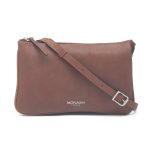 Leather Side Bag for Women
