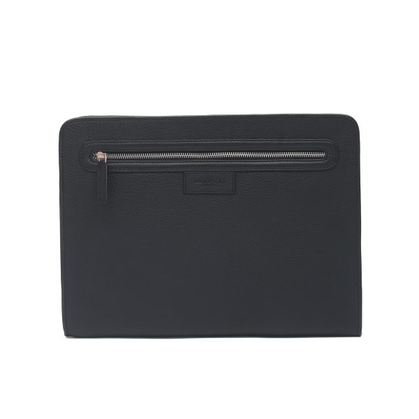 Premium Genuine Leather Laptop Sleeve